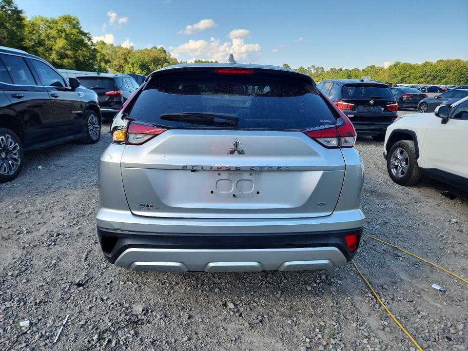 2024 MITSUBISHI ECLIPSE CROSS SE 6