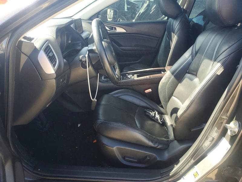 2017 MAZDA 3 TOURING 7