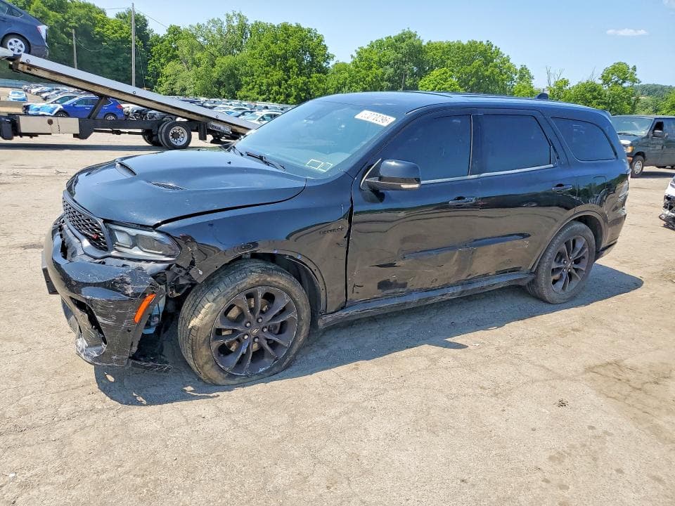2022 DODGE DURANGO R/T - 1