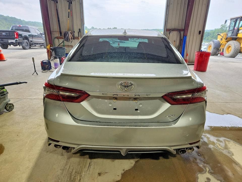 2023 TOYOTA CAMRY XSE 6