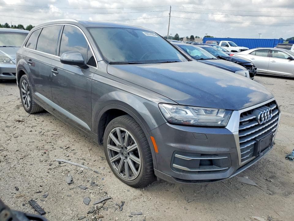 2018 AUDI Q7 PREMIUM PLUS 4