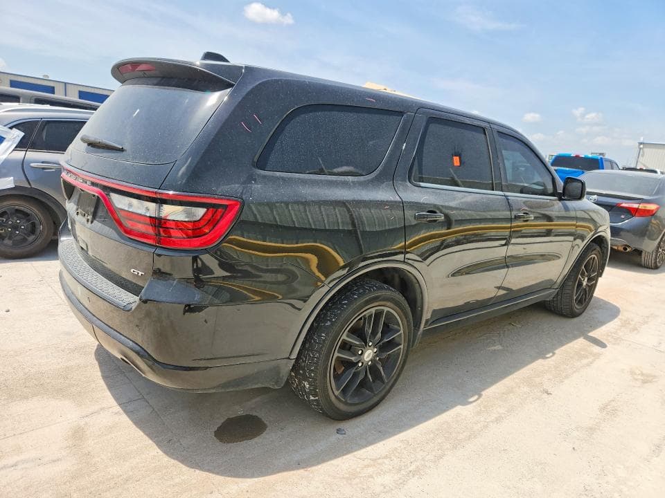 2022 DODGE DURANGO GT 3