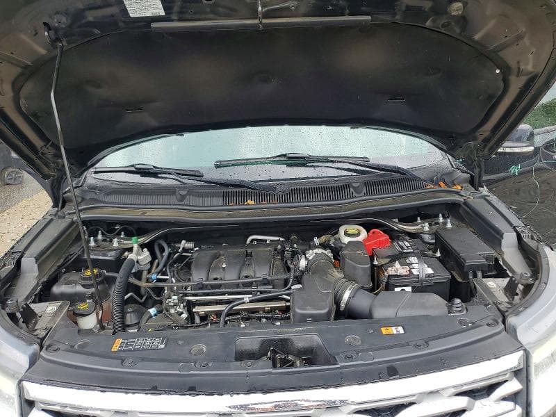 2019 FORD EXPLORER LIMITED 12
