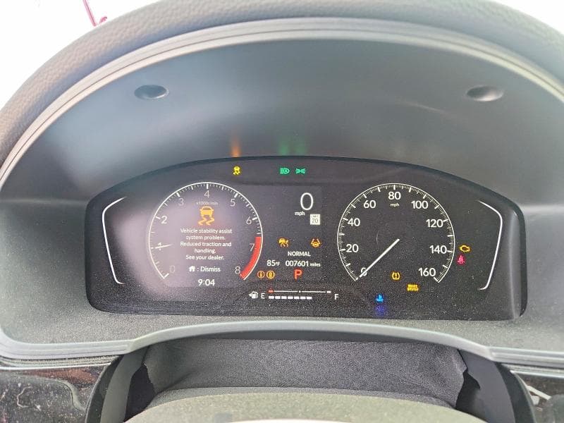 2026 HONDA CIVIC SPORT 9
