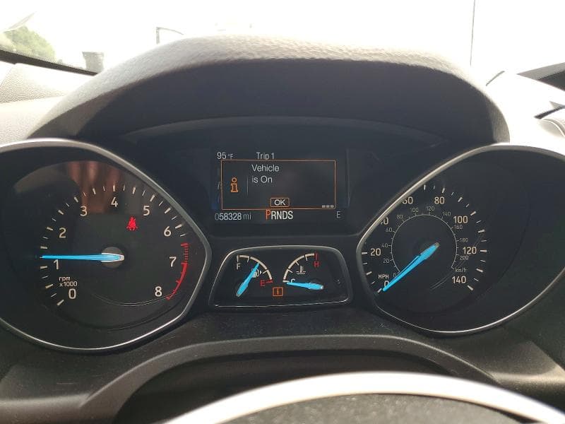 2019 FORD ESCAPE S 9