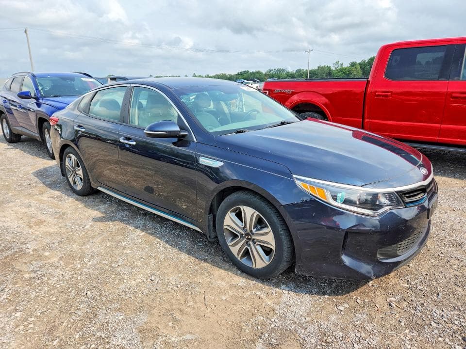 2017 KIA OPTIMA 4