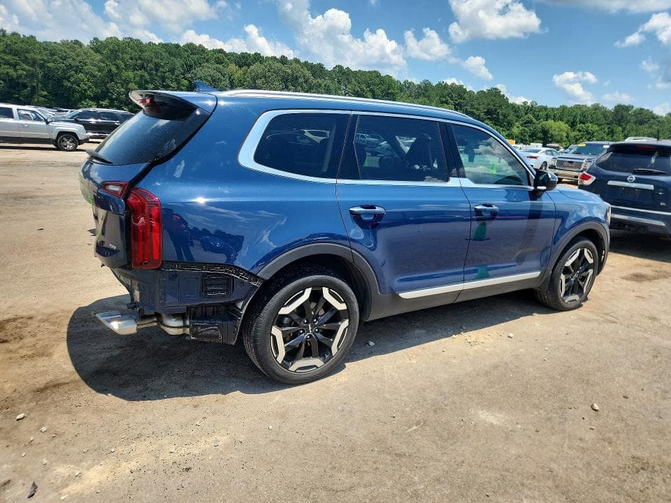 2024 KIA TELLURIDE S 3