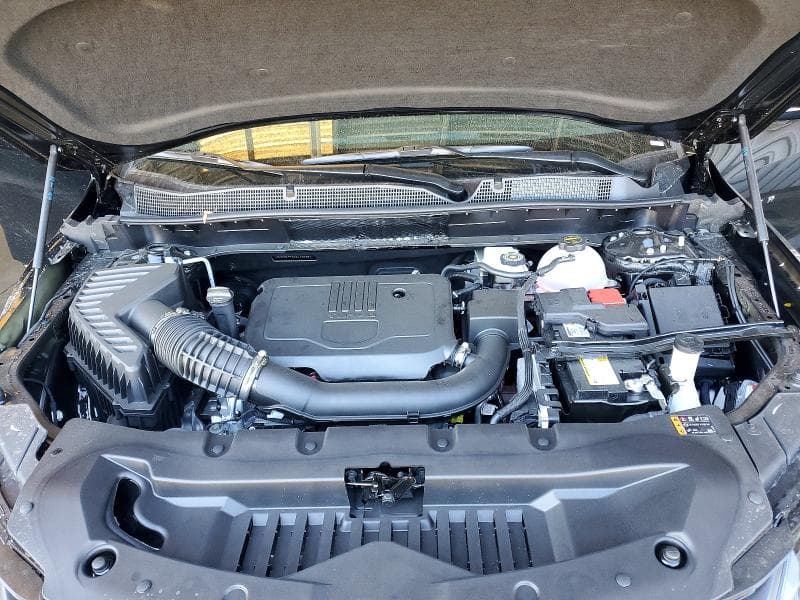 2026 CHEVROLET BLAZER 2LT 12