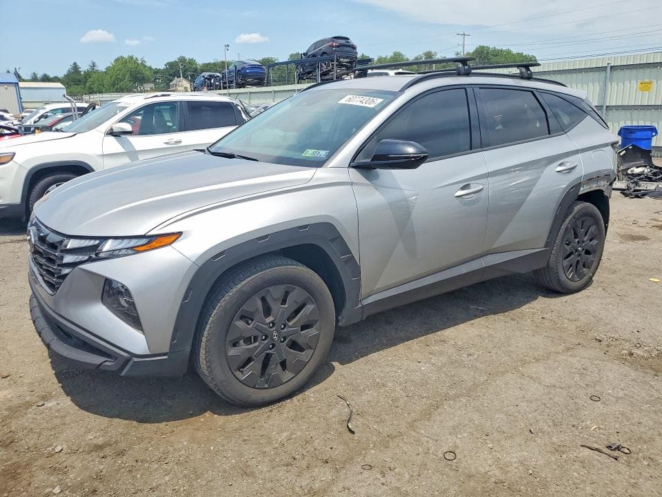 2023 HYUNDAI TUCSON XRT - 1