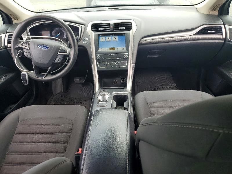 2019 FORD FUSION SE 8