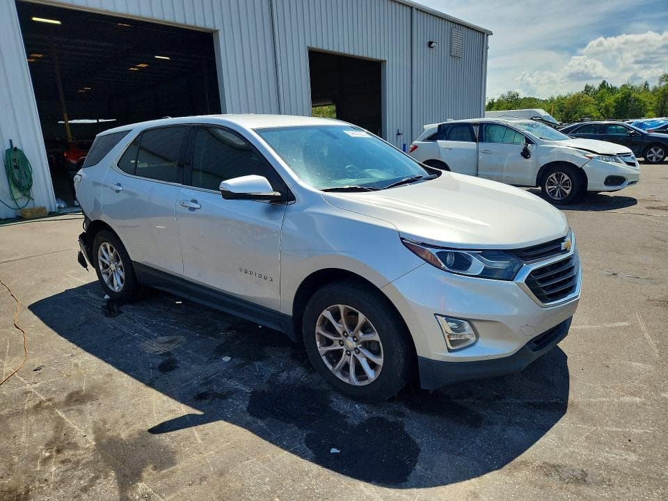 2019 CHEVROLET EQUINOX LT 4
