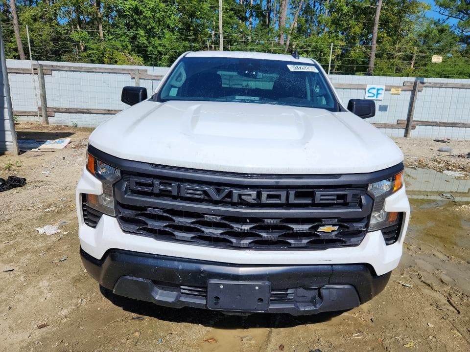 2023 CHEVROLET SILVERADO C1500 5