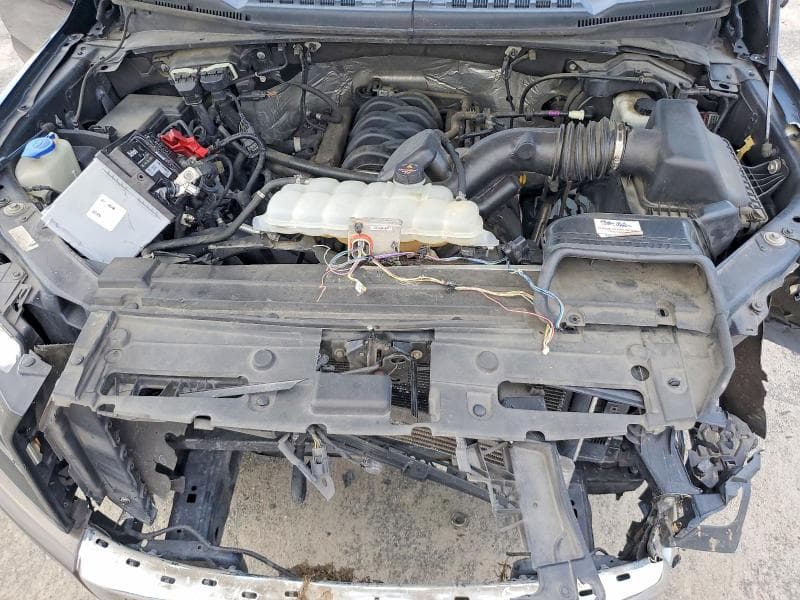 2017 FORD F150 SUPERCREW 11