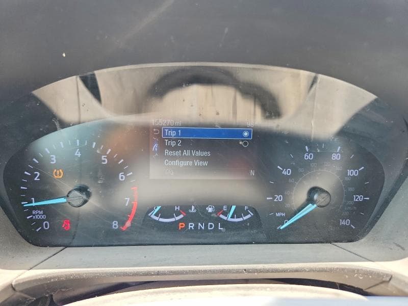 2020 FORD ESCAPE S 9