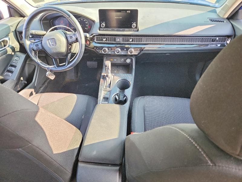 2023 HONDA CIVIC EX 8