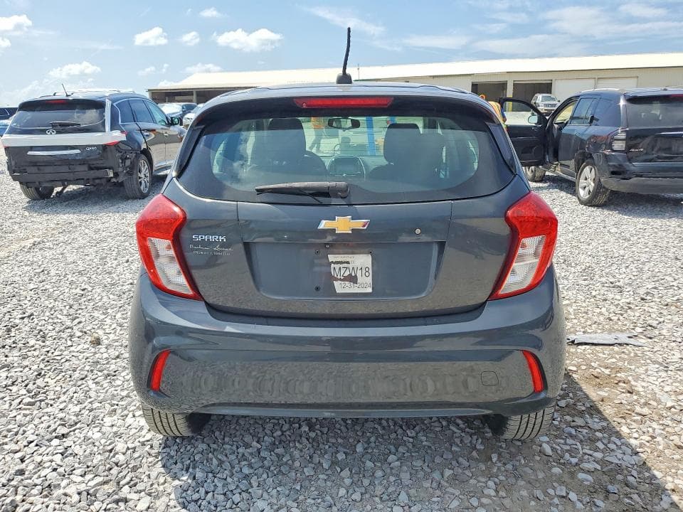 2017 CHEVROLET SPARK LS 6