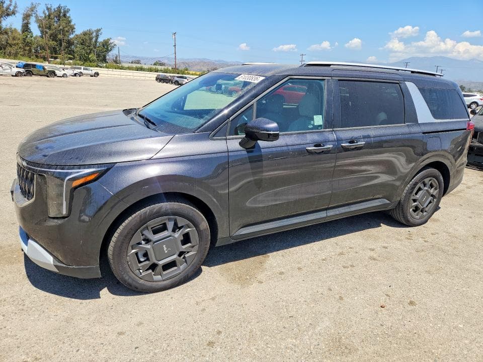 2026 KIA CARNIVAL EX