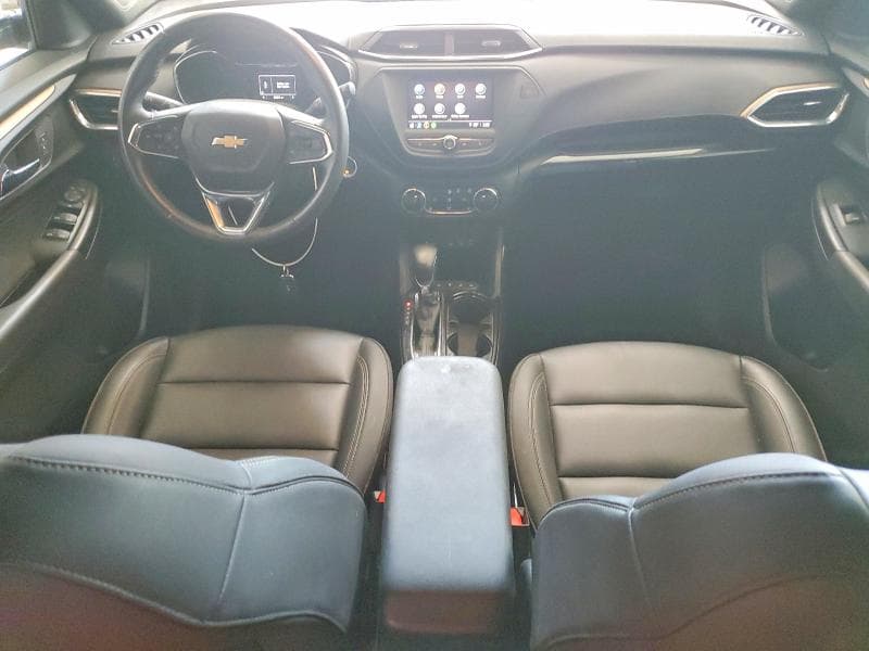 2023 CHEVROLET TRAILBLAZER ACTIV 8