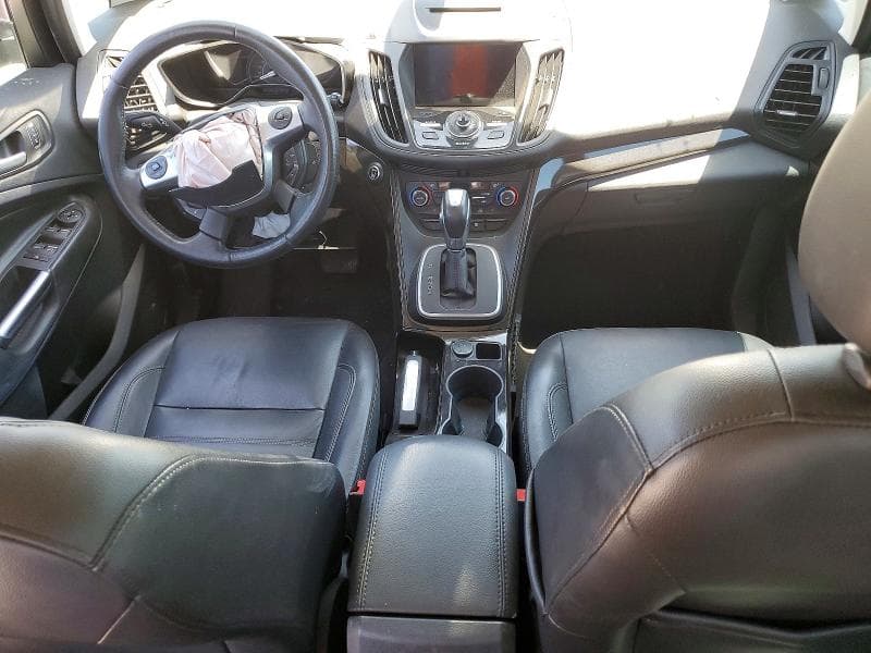2017 FORD C-MAX TITANIUM 8
