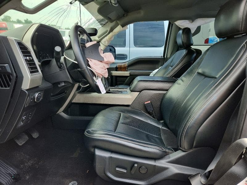 2019 FORD F150 SUPERCREW 7