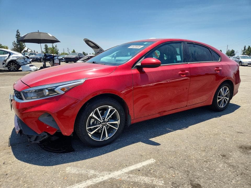 2023 KIA FORTE LXS