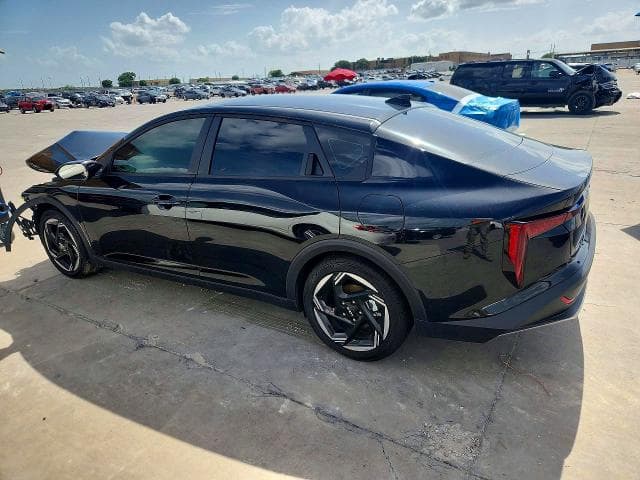 2026 KIA K4 EX 2