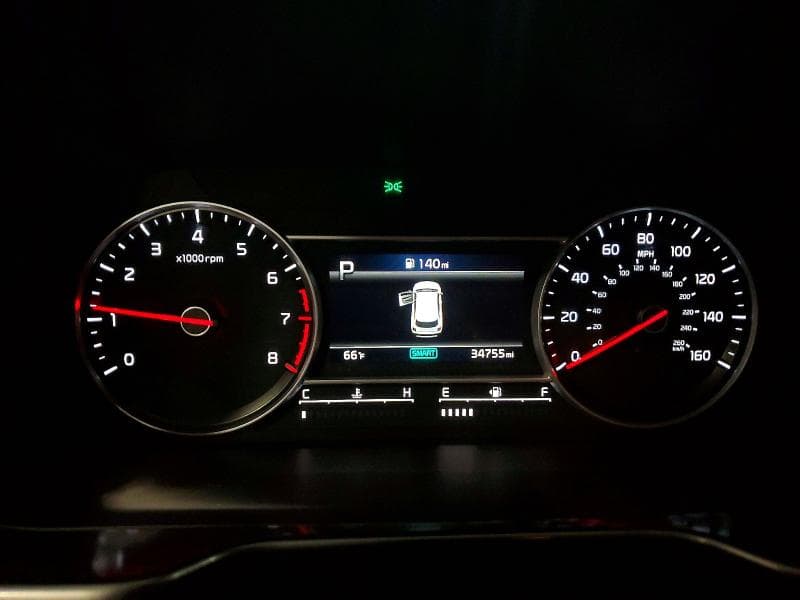 2023 KIA SORENTO LX 9