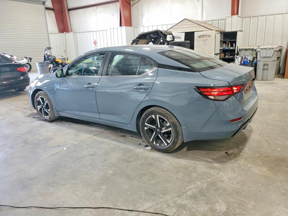 2024 NISSAN SENTRA SV 2