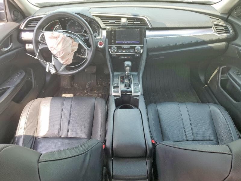 2017 HONDA CIVIC EXL 8