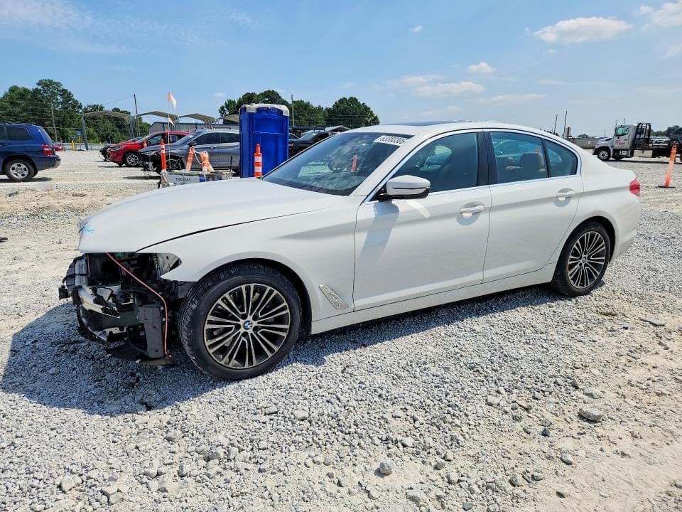 2019 BMW 540 I - 1