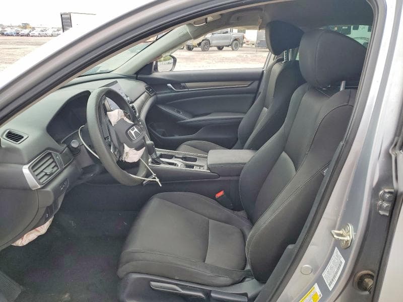 2019 HONDA ACCORD LX 7