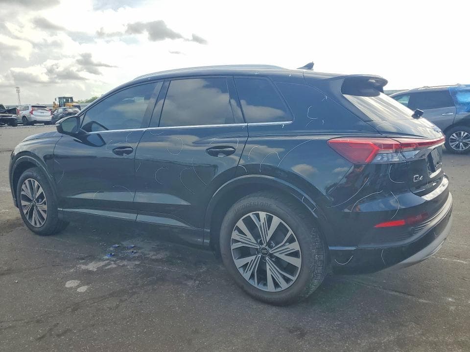 2023 AUDI Q4 E-TRON PREMIUM PLUS 2