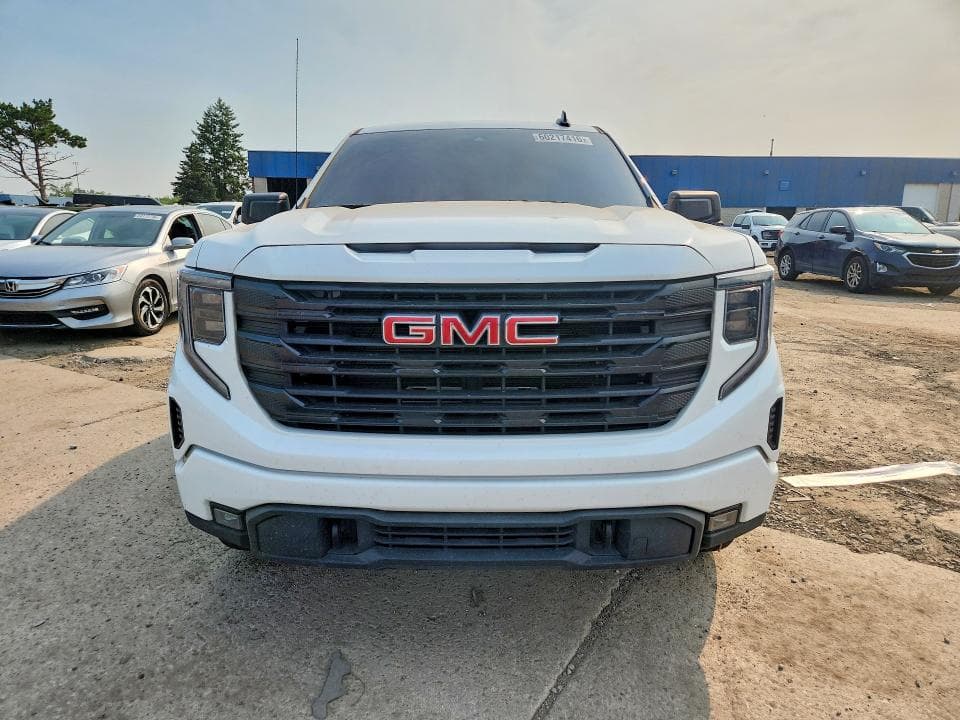 2025 GMC SIERRA K1500 ELEVATION-L 5