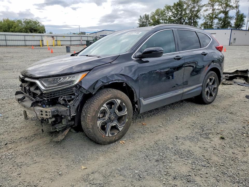 2017 HONDA CR-V TOURING - 1