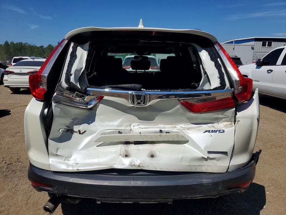 2017 HONDA CR-V TOURING 6