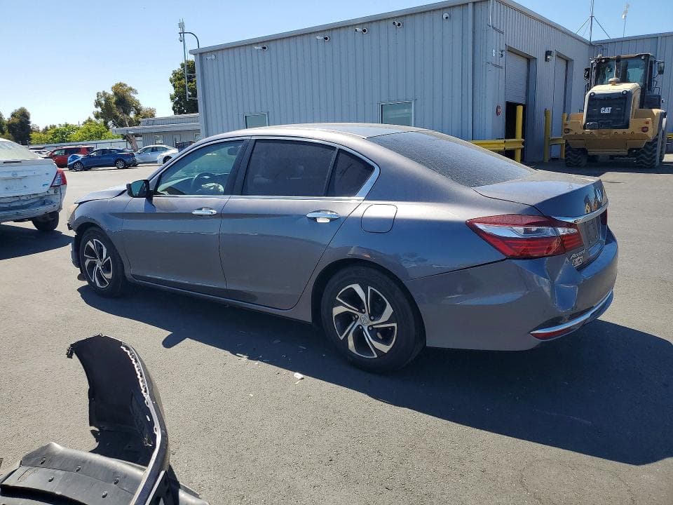 2017 HONDA ACCORD LX 2