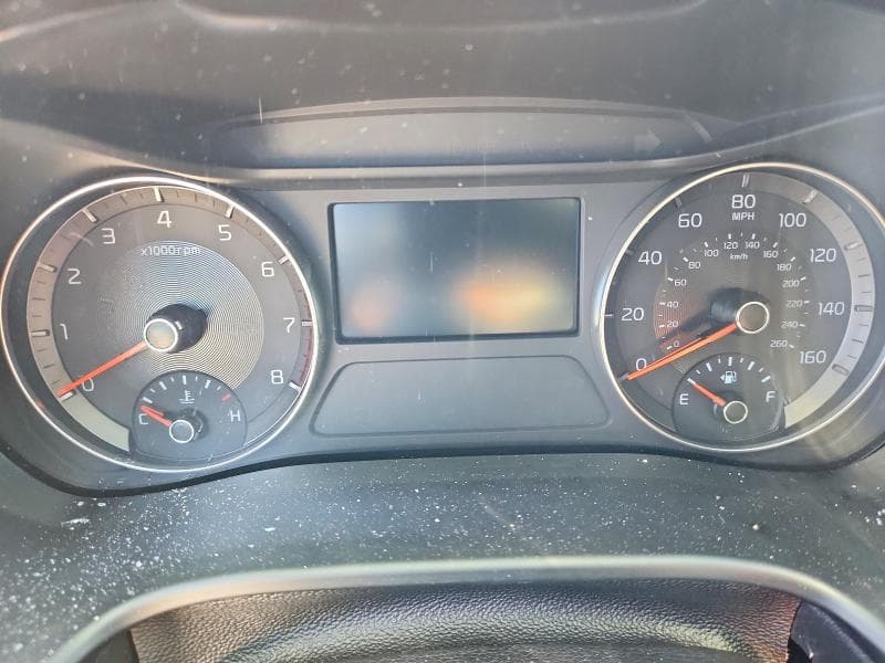 2023 KIA FORTE GT LINE 9
