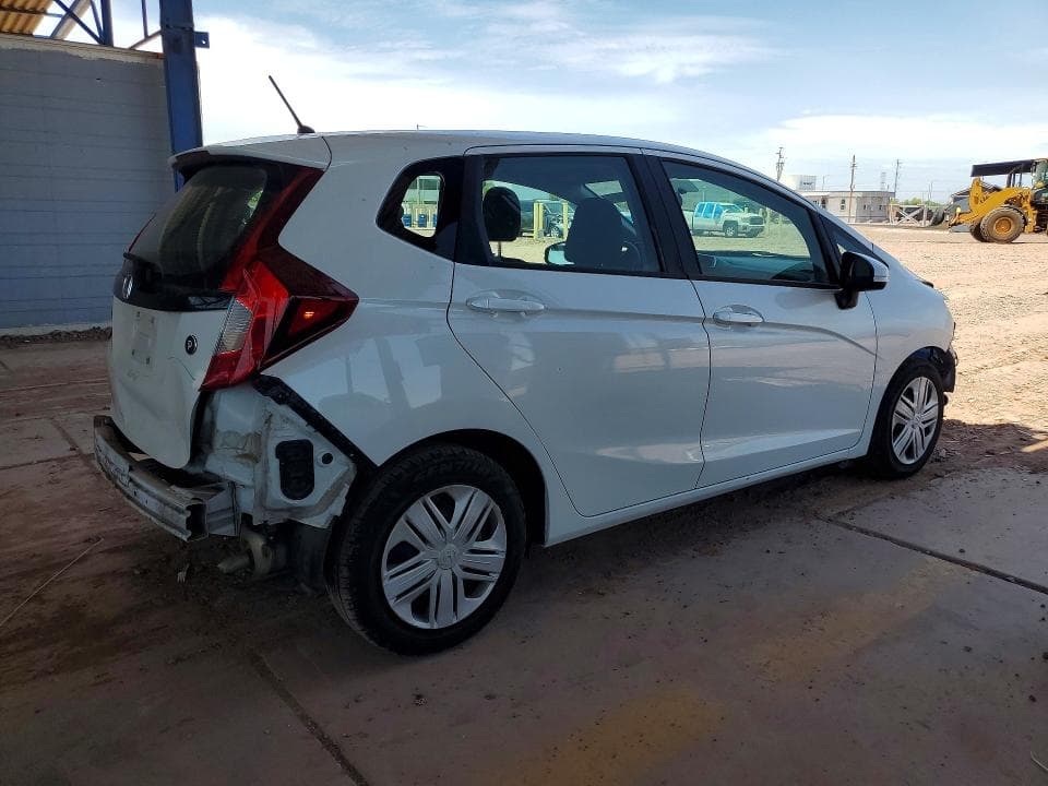 2019 HONDA FIT LX 3
