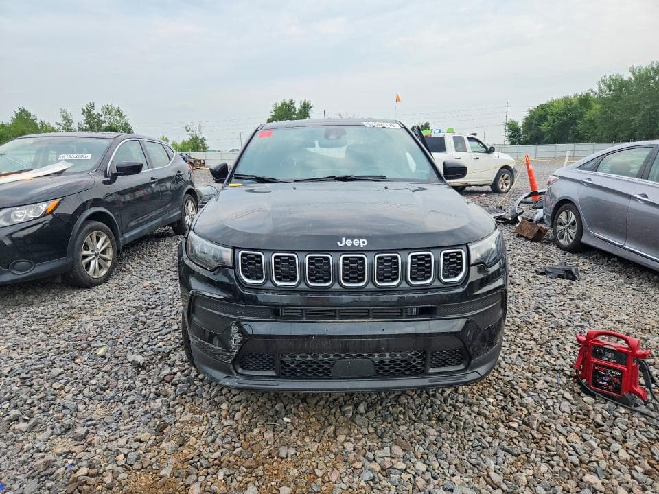2024 JEEP COMPASS 5