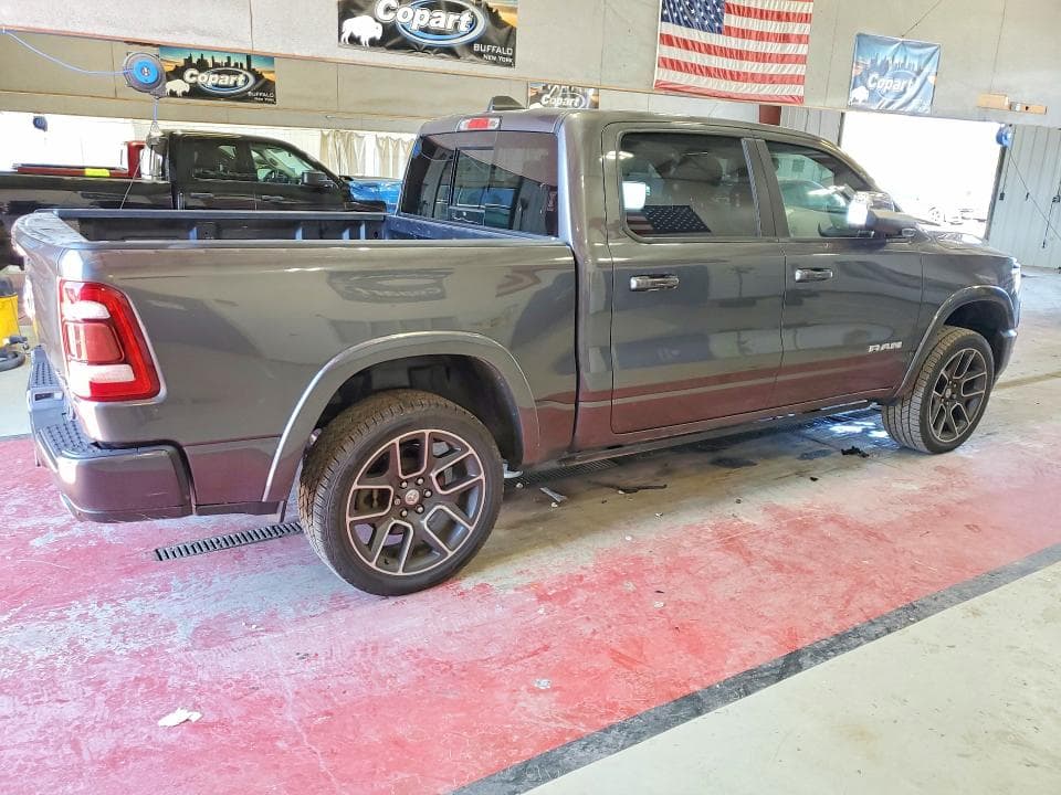 2019 RAM 1500 LARAMIE 3