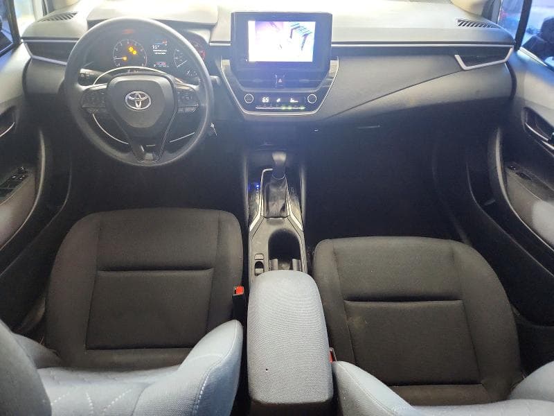 2023 TOYOTA COROLLA LE 8