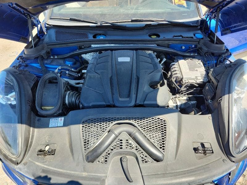 2019 PORSCHE MACAN S 12