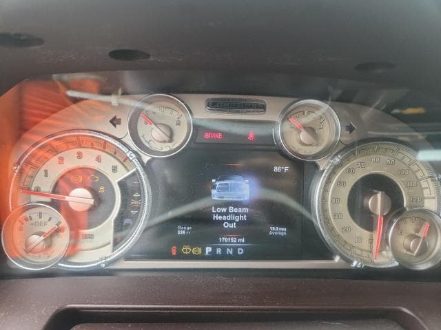 2017 RAM 3500 LONGHORN 9