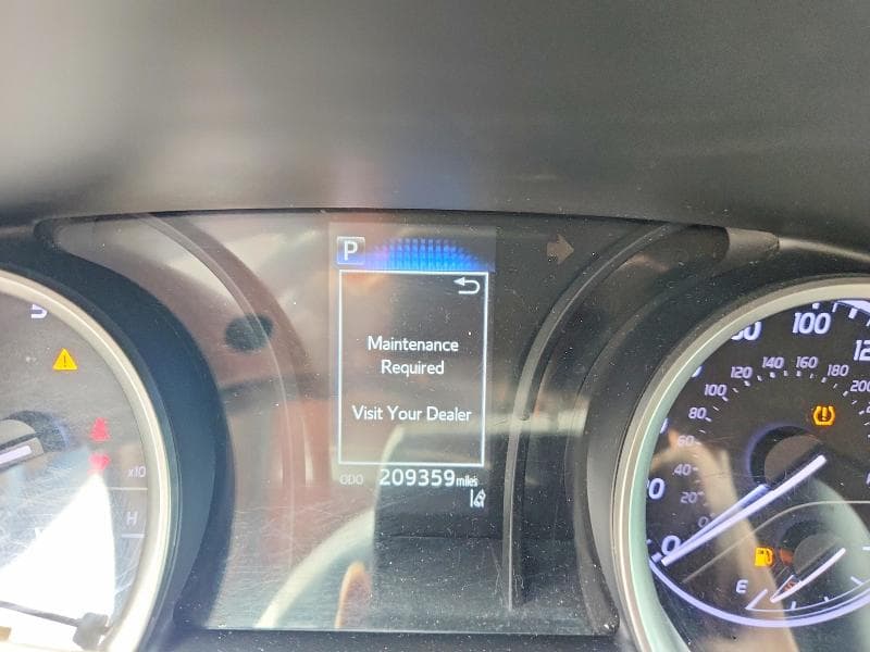 2021 TOYOTA CAMRY LE 9