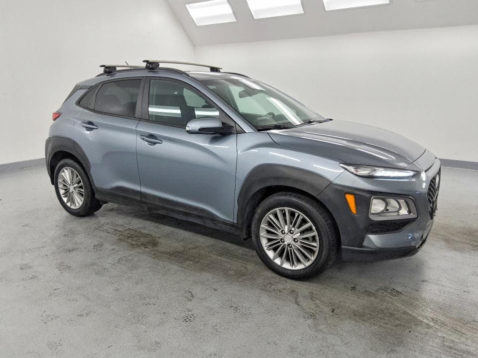 2020 HYUNDAI KONA SEL 4