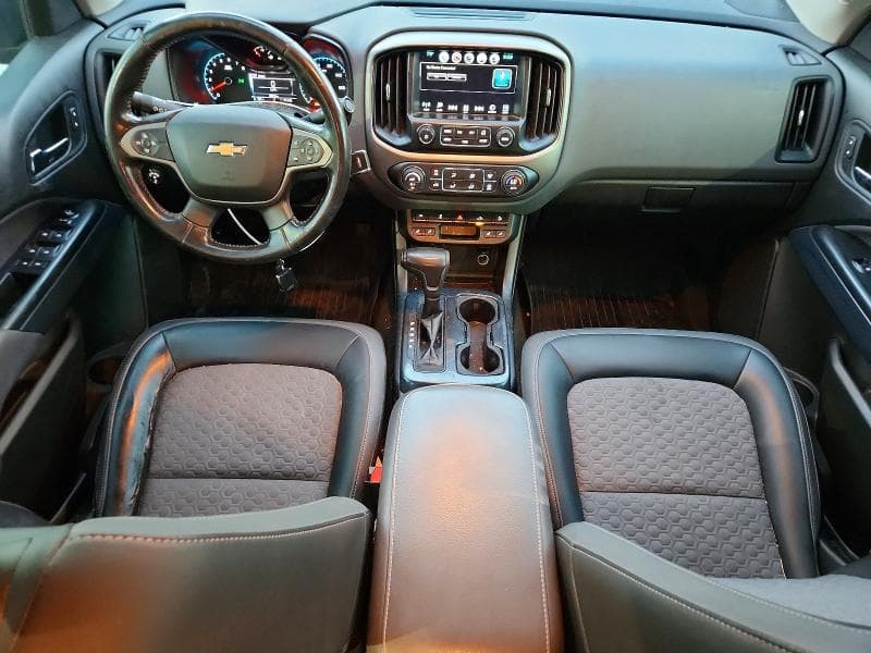 2018 CHEVROLET COLORADO Z71 8