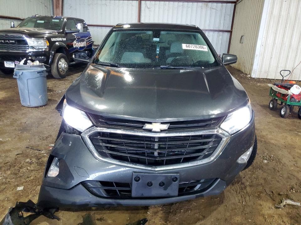 2018 CHEVROLET EQUINOX LT 5