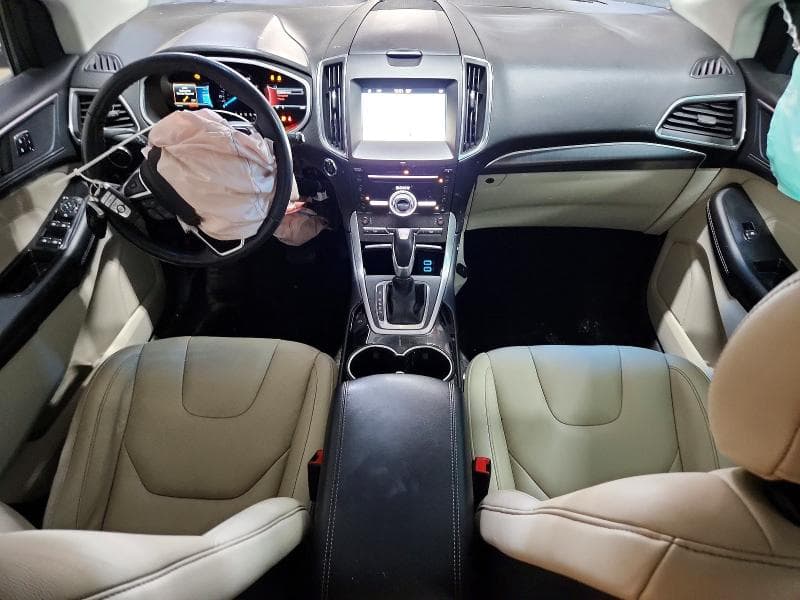 2018 FORD EDGE TITANIUM 8