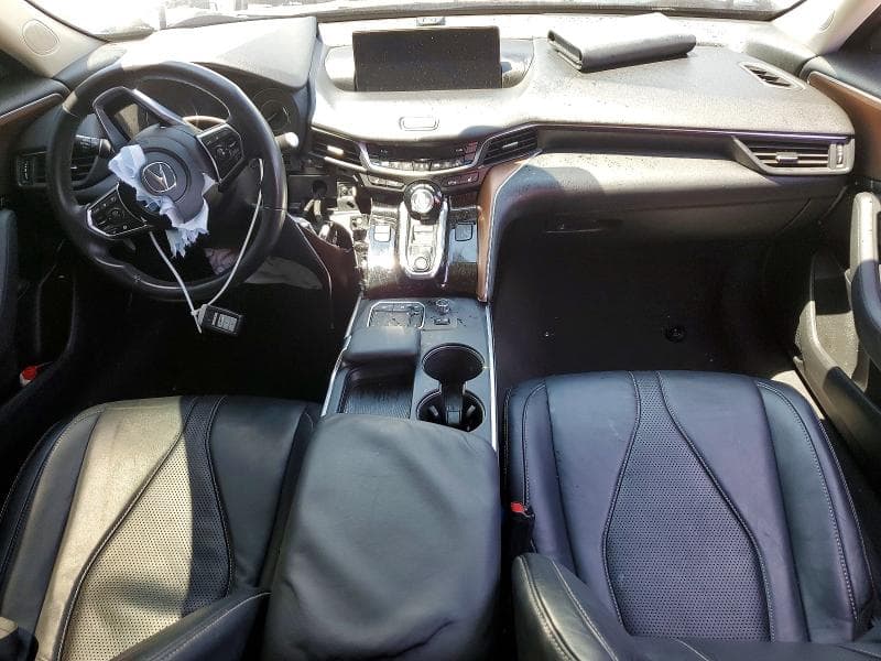 2021 ACURA TLX TECHNOLOGY 8