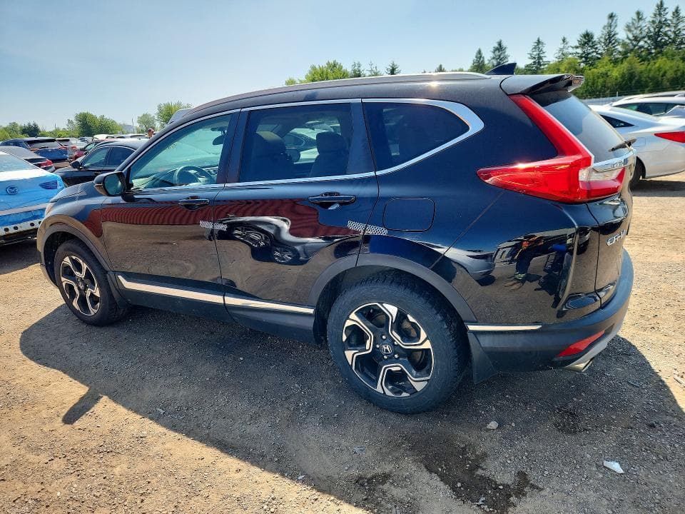 2018 HONDA CR-V TOURING 2